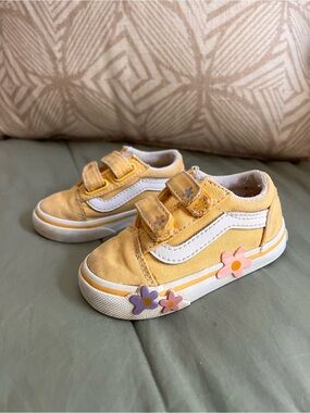 Toddler Velcro Vans